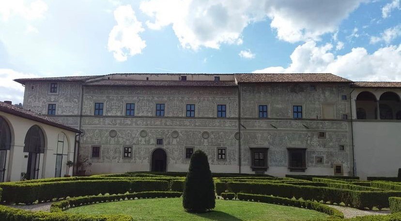 Visite guidate alla Pinacoteca Comunale di Città di Castello